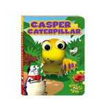 Wiggly Eyes - Casper the Caterpillar