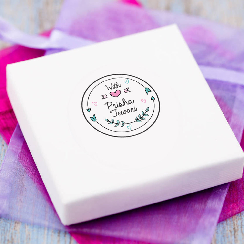 Personalised Gift Box for Her With Soap Roses | Giftr - Singapore's Leading  Online Gift Shop