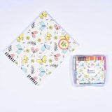 Doodle Book With Personalized Crayons - Butterfly