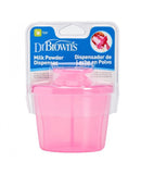 Dr. Brown's Milk Powder Dispenser - Pink