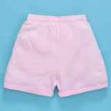 My Milestones Shorts Value Set 2 pcs-Yellow/Pink