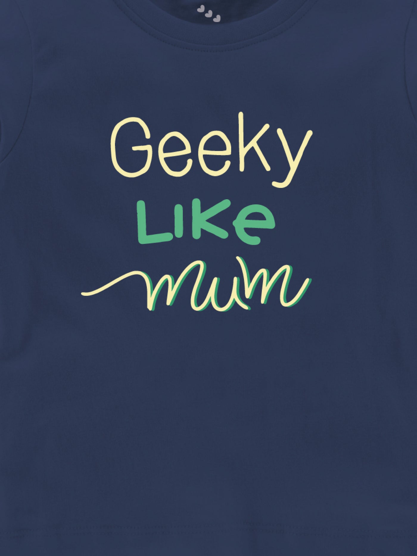 Geeky Like Mum