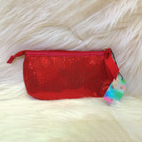 Bling by Scoobies Lady in Red Pouch