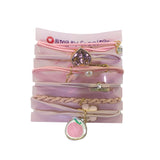 Bling By Scoobies Shimmer Hair Ties