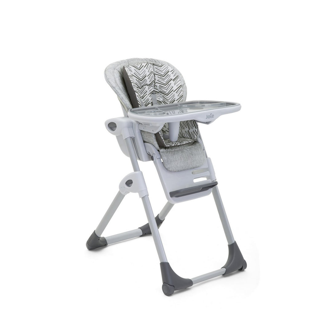 Joie Mimzy 2 In 1 High Chair Abstract Arrows 6M to 36M