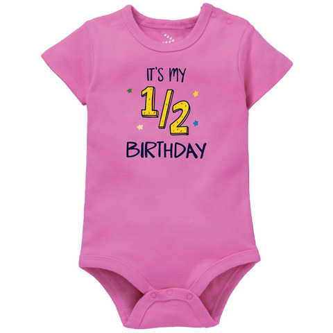 products/half-birthday-pink-zeezeezoo-onesie-personalised-baby-romper.png