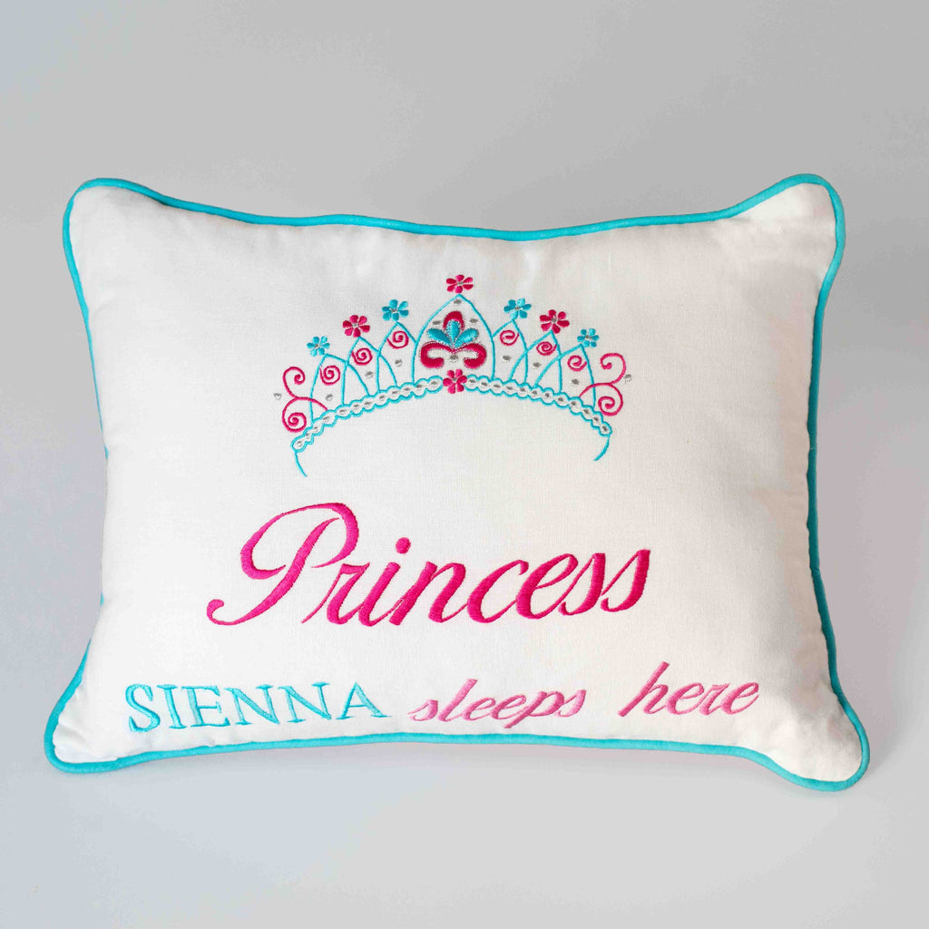 'Princess is Sleeping Pillow'