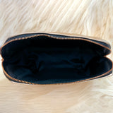 Bling by Scoobies Bewitching Gold Makeup pouch