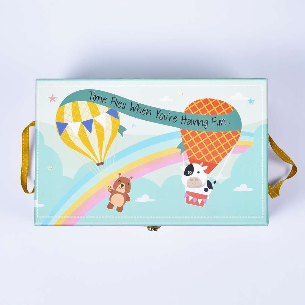 The Hot Air Balloon Trunk