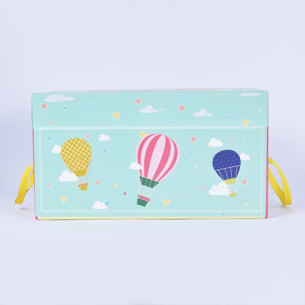 The Hot Air Balloon Trunk