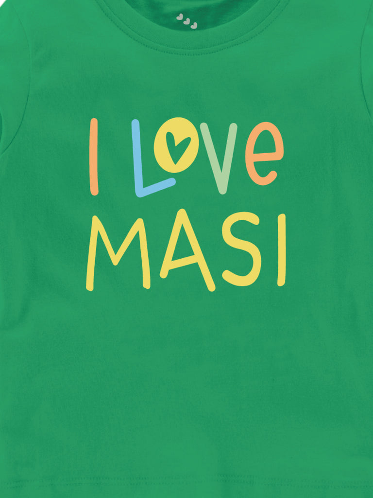 I love Masi