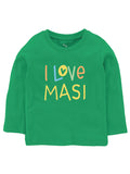 I love Masi