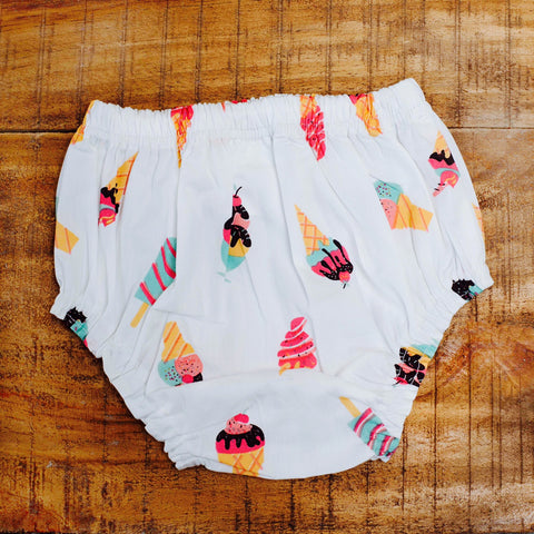 Scoops & Smiles Diaper Cover
