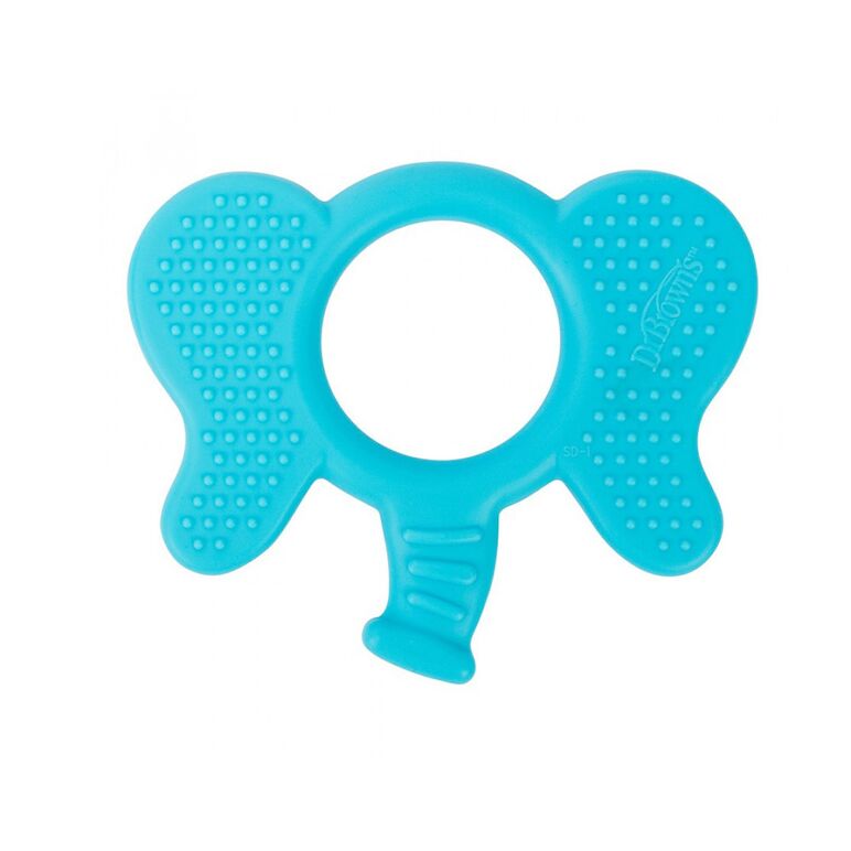 Dr. Brown's Flexees Friends Teether - Elephant