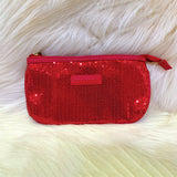 Bling by Scoobies Lady in Red Pouch