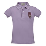 Short T-Shirt with Ice-Cream Candy <br> <span style="font-size: 10px;">More Colours Available</span>