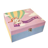 My Baby Babbles Gift Box - Hot Air Balloon
