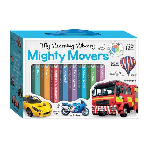 My Learning Library - Mighty Movers