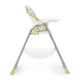 JOIE Mimzy Snacker High Chair 123 Artwork 6M to 36M