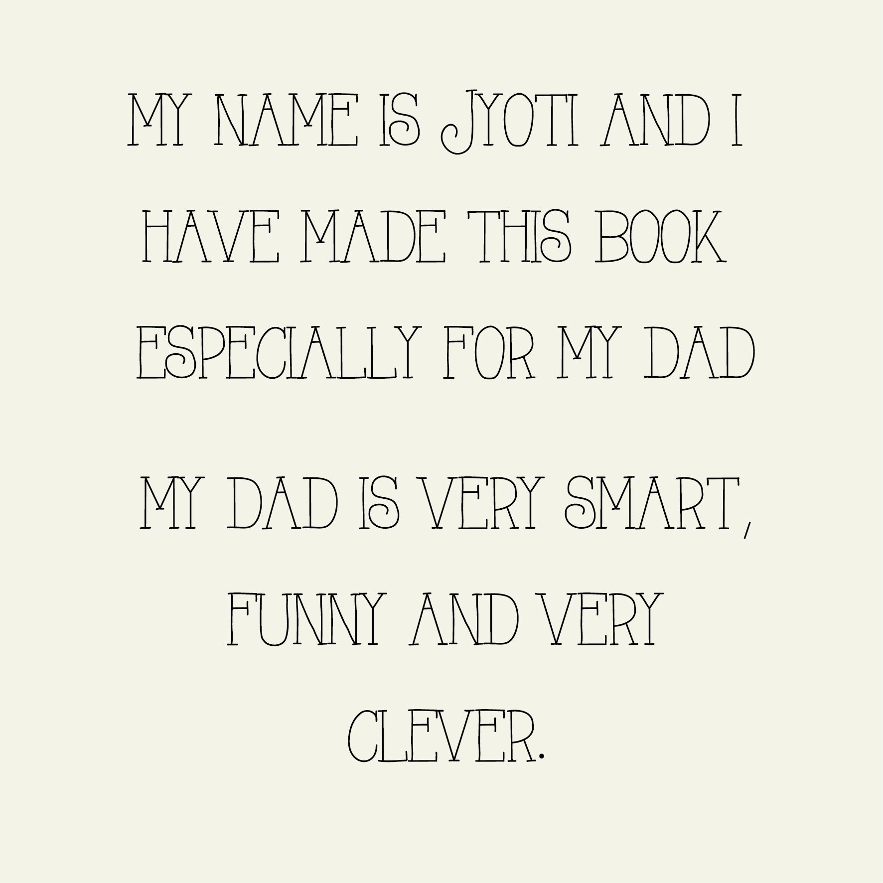 Personalised Storybook - Why My Daddy Is The Best