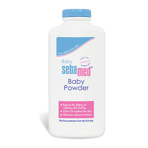 Sebamed Baby Powder, 200g
