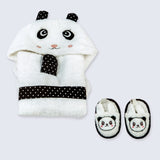 "Spa Time" New Born Gift Set (Panda)