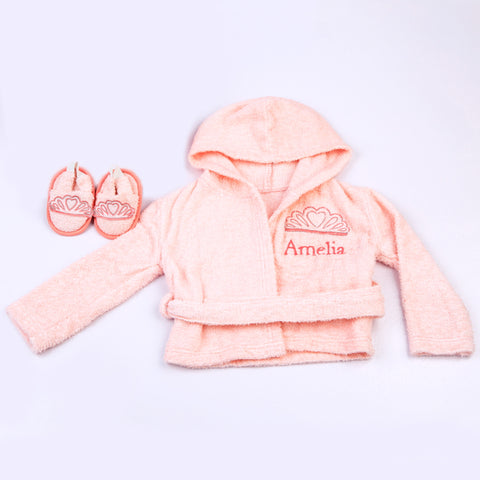 "Spa Time" New Born Gift Set (Princess)