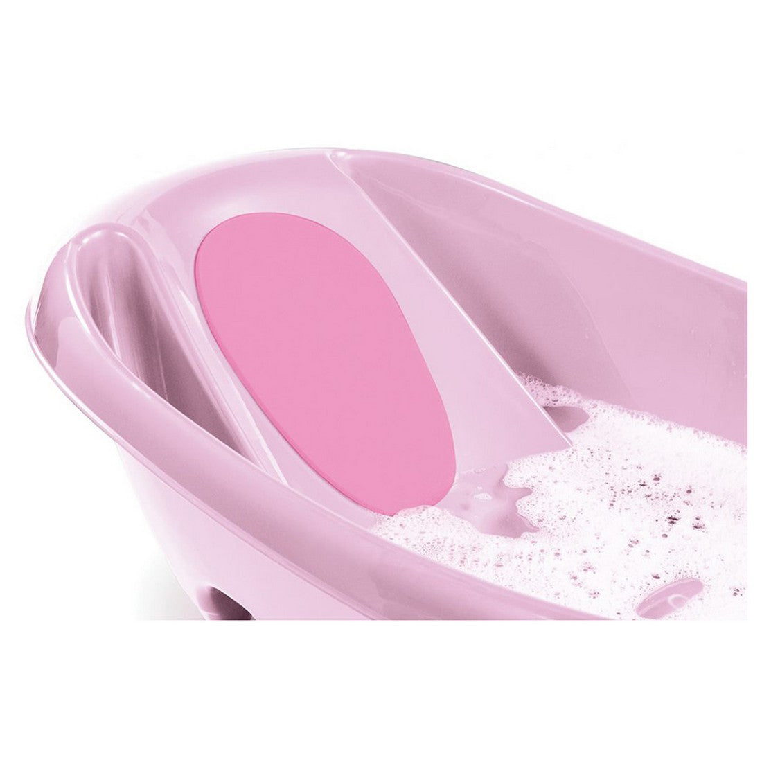 Summer Infant Splish N Splash Tub Bath Tub Pink Birth+ to 24M