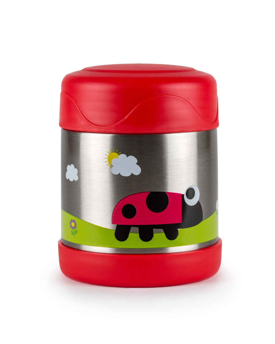 TUMTUM Thermal Food Flask (Bugs)