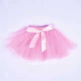 Tutu Skirt - Pastel Pink