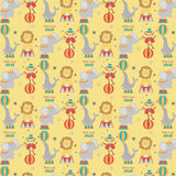 Personalised Wrapping Paper 19 x 26.5" - Circus Circus, Set of 10
