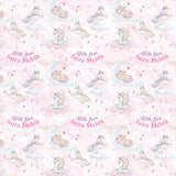 Personalised Wrapping Paper 19 x 26.5" - Unicorn, Set of 10