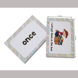 SightWords Flashcards- Pack of 40