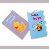 Animals Sounds Flashcards With Collective Noun And Baby Name