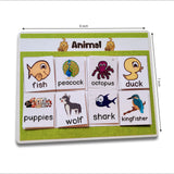 Noun - Person, Place, Animal And Things Sorting Activity